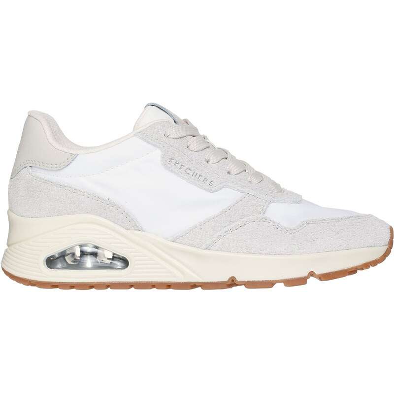 Skechers Ženy UNO - Vintage Dayz Shoes v Bílý, Velikost 36