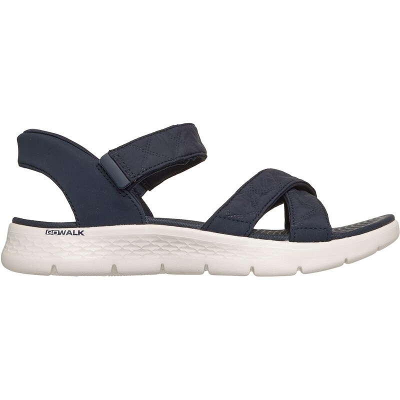 Skechers Ženy Slip-ins: GO WALK Flex sandály - Cozy Fit Kaia
