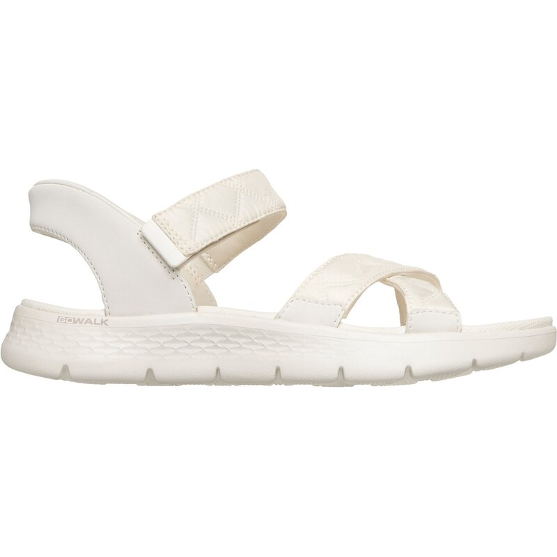Skechers Ženy Slip-ins: GO WALK Flex sandály - Cozy Fit Kaia
