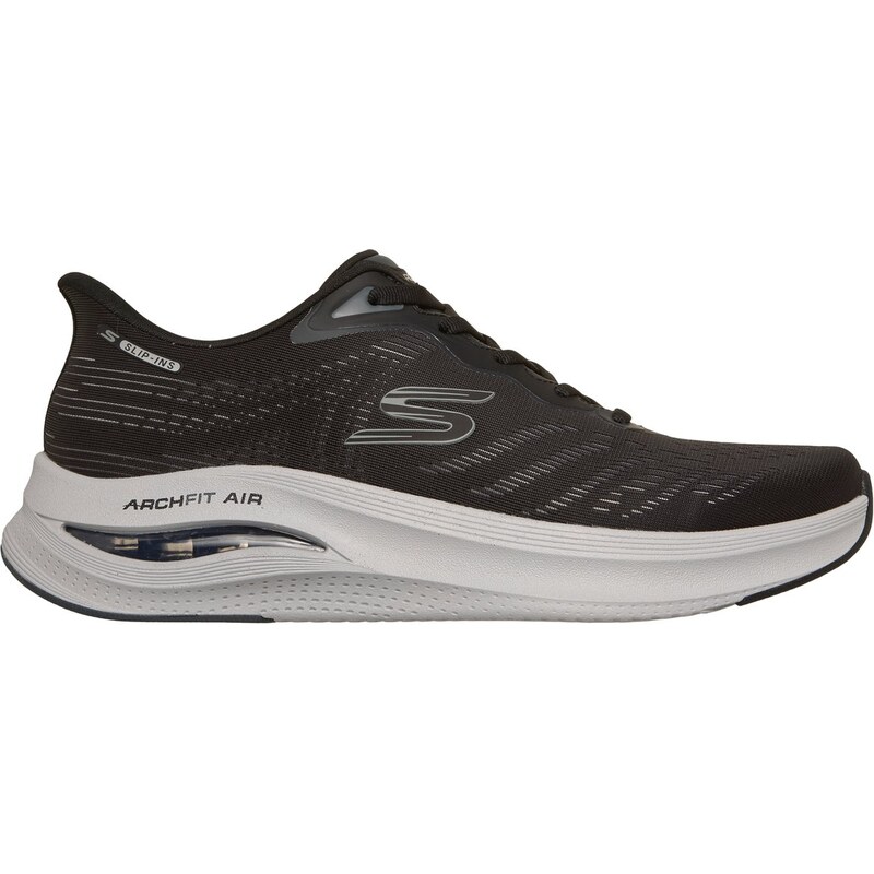 Skechers Muži Slip-ins: Arch Fit Skech-Air - Zoryn Shoes v Černá
