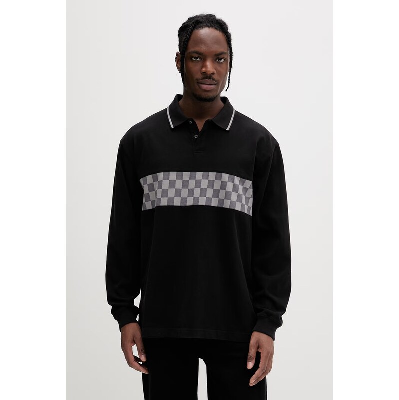 Vans polo pánské bavlněné