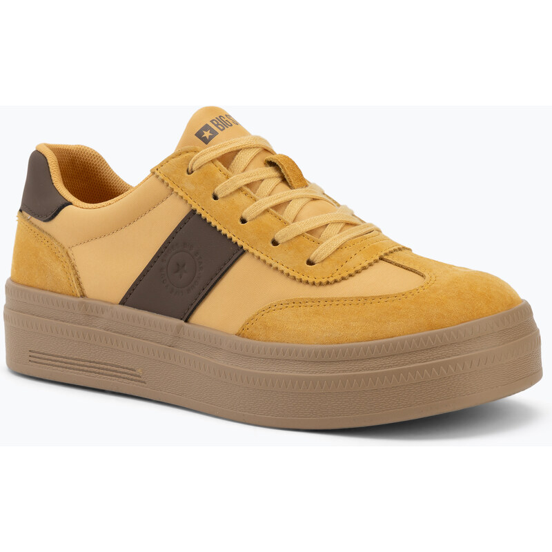 Dámské boty BIG STAR TT274166 yellow