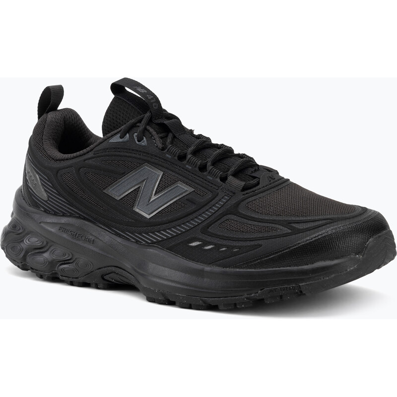 Pánské běžecké boty New Balance 410s V9 black/neptune grey