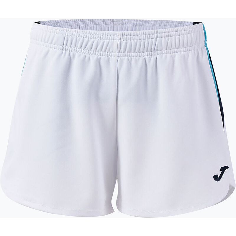Dámské šortky Joma Terra white/turquoise fluor