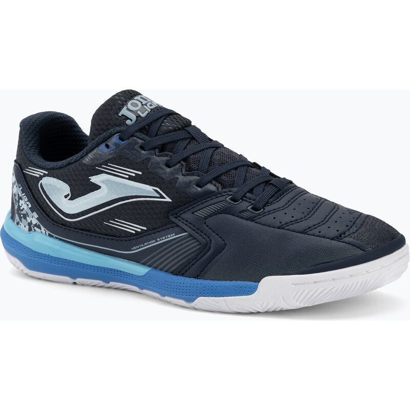 Pánské kopačky Joma League 5 IN navy/blue