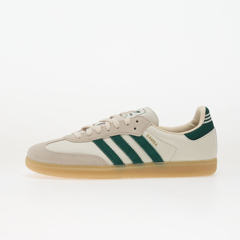 adidas Originals adidas Samba Og Cloud White/ Collegiate Green/