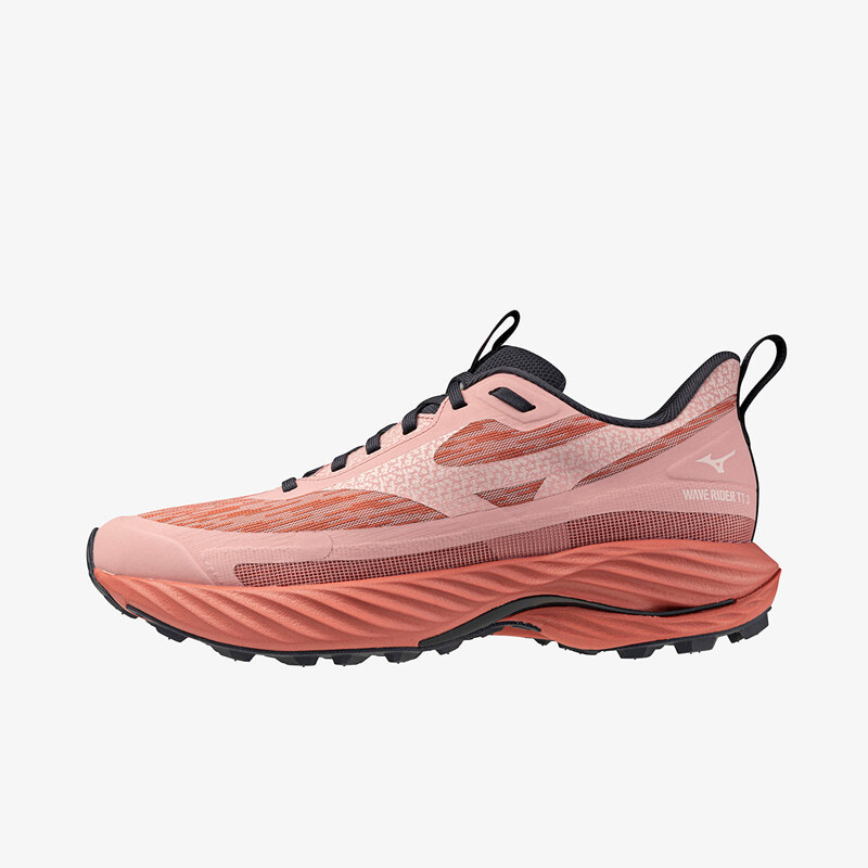 Mizuno Wave Rider Tt 3 (W) Rose Elegance/ Pinkesque/ Faded 114263303