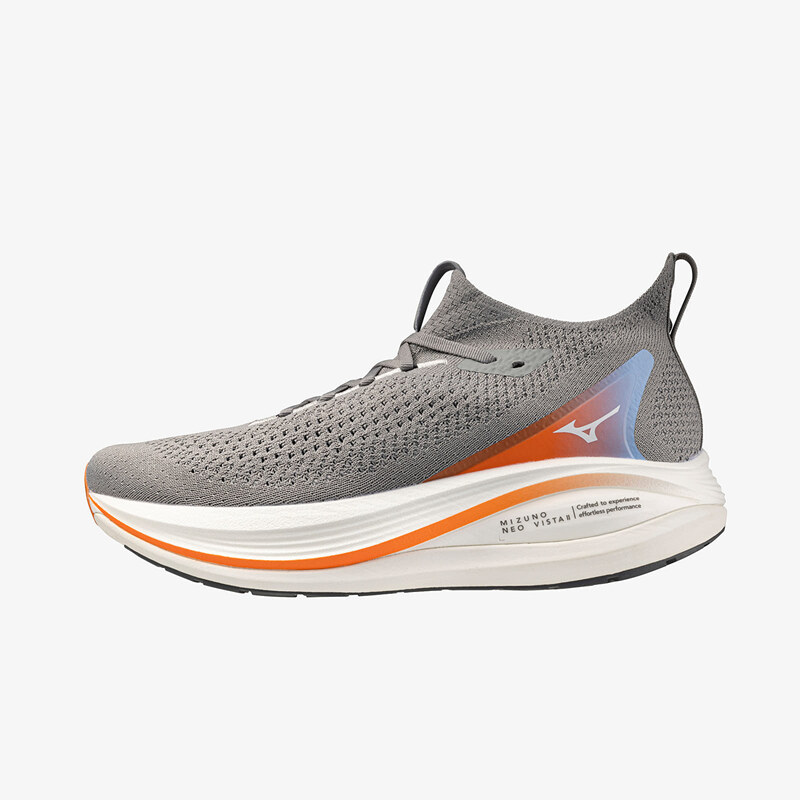 Mizuno Neo Vista 2 (M) Ultimate Gray/ White/ Coral Rose 114263342