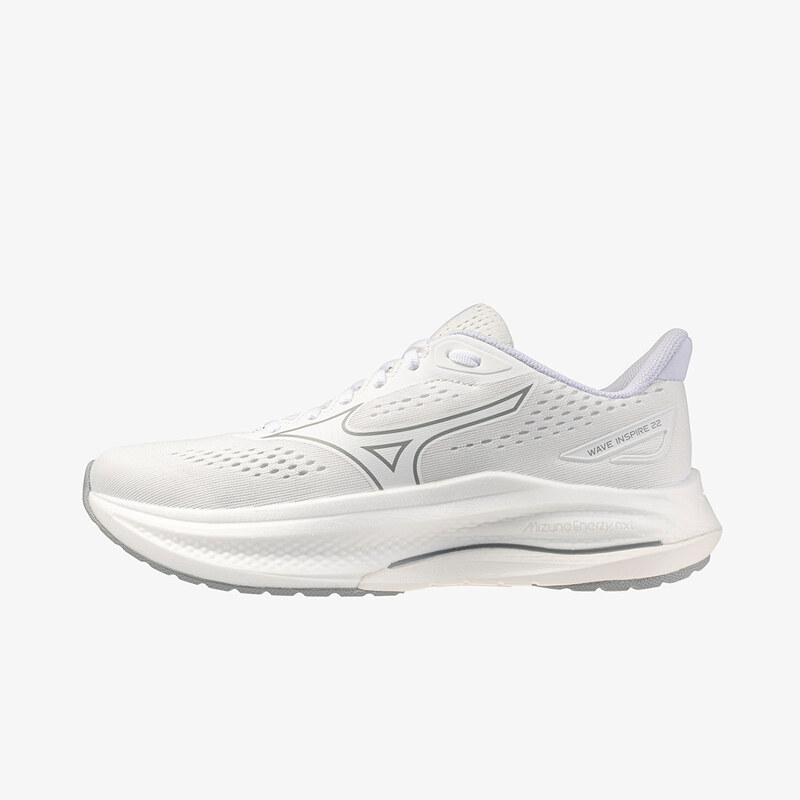 Mizuno Wave Inspire 22 (W) White/ White/ Harbor Mist 114263288
