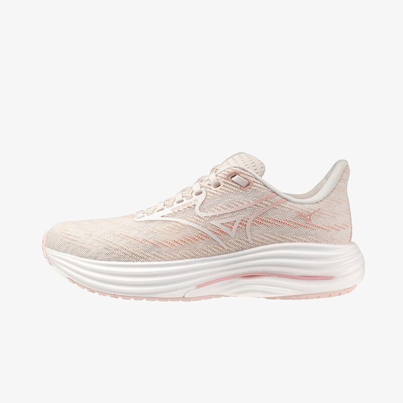 Mizuno Wave Rider 29 (W) Petal Pink/ White/ Pinkesque 114263265