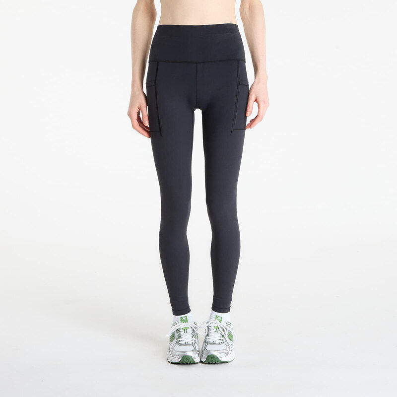 Legíny New Balance RC Pocket Legging 27 Black Bk XS