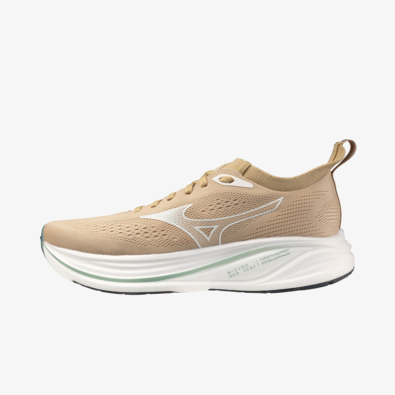 Mizuno Neo Zen 2 (M) Pale Khaki/ Snow White/ Granite 114263395