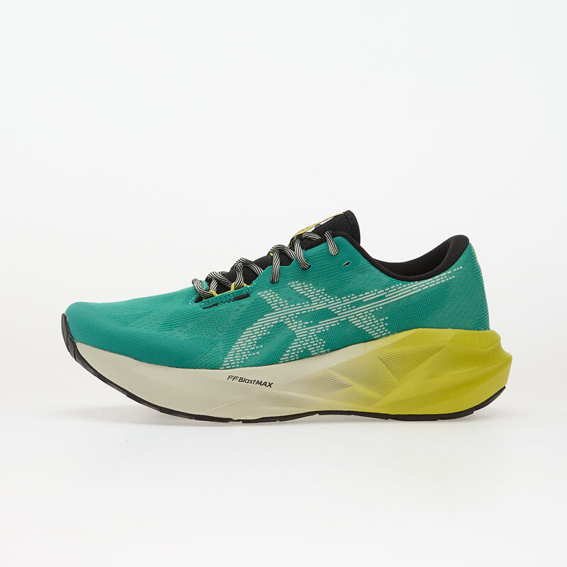 Asics Novablast 5 Tr Aurora Green/ Light Dust