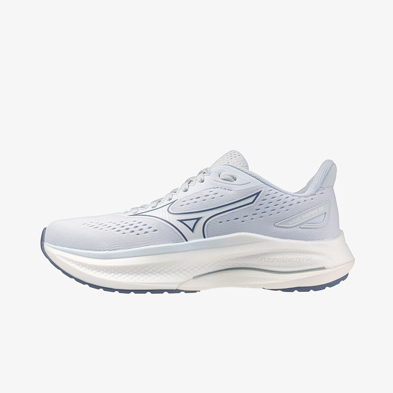 Mizuno Wave Inspire 22 (W) Ancient Water/ White/ Ice Water 114263416