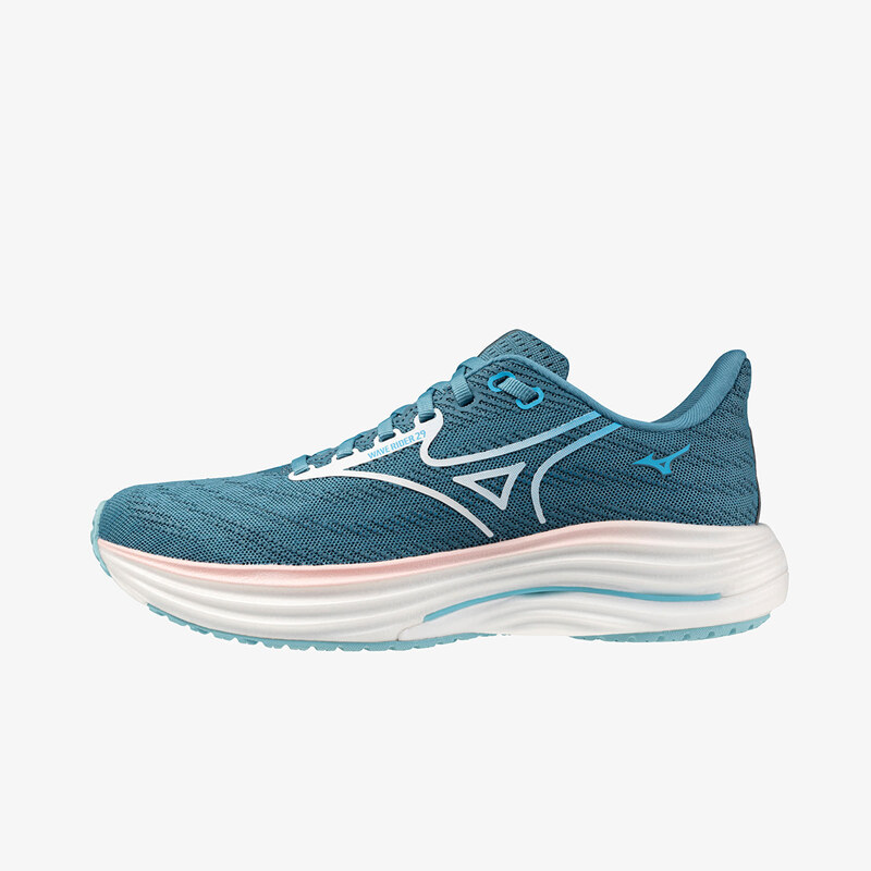 Mizuno Wave Rider 29 (W) Larkspur/ White/ Pinkesque 114263273