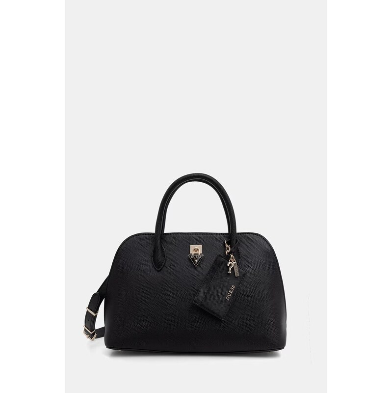 Guess crossbody kabelka dámská z imitace kůže PATSIE
