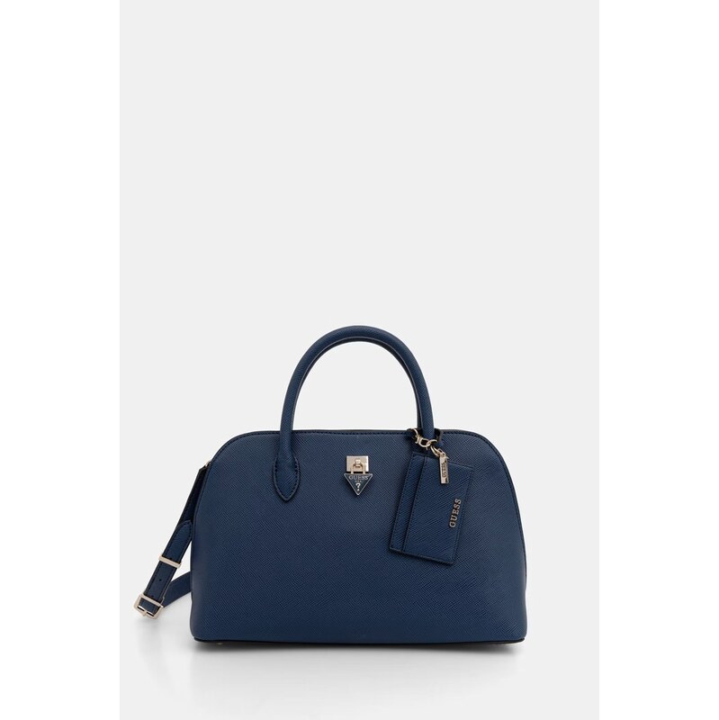 Guess crossbody kabelka dámská z imitace kůže PATSIE