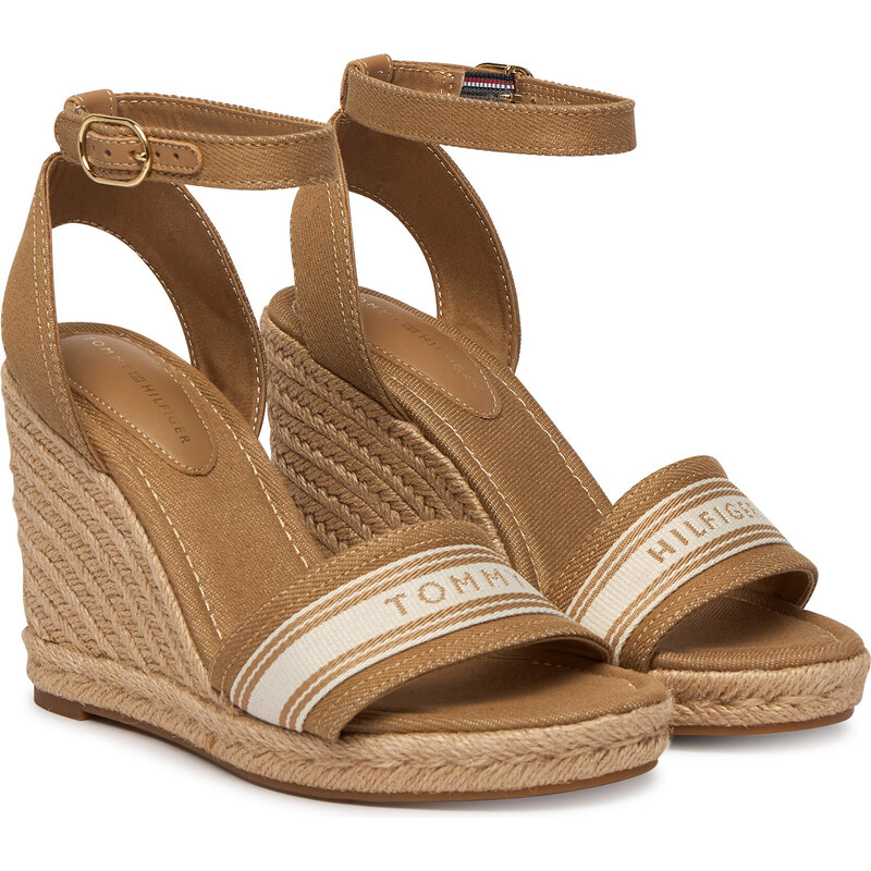 Espadrilky Tommy Hilfiger