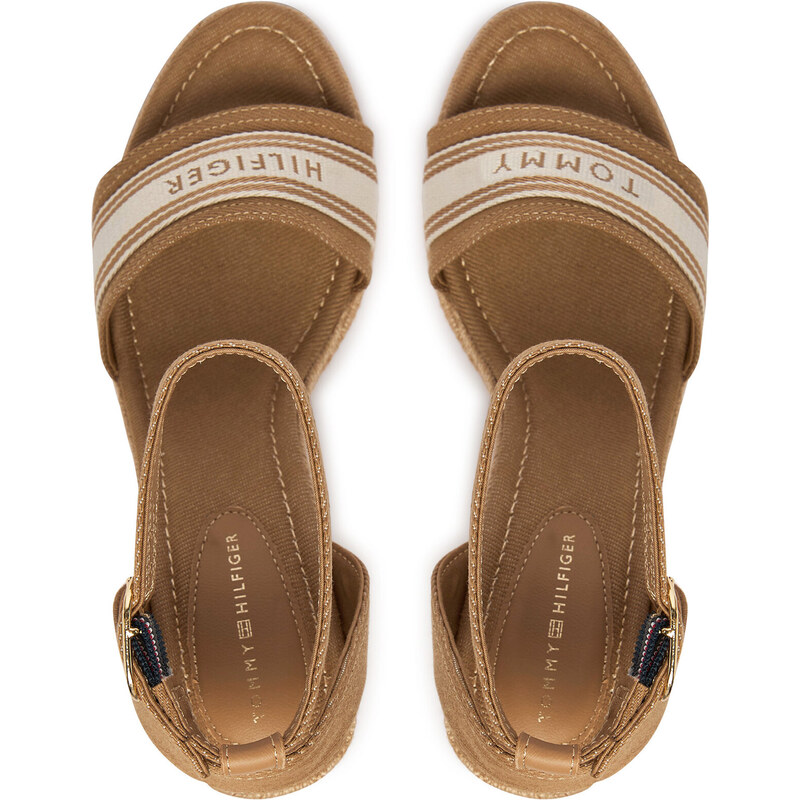 Espadrilky Tommy Hilfiger