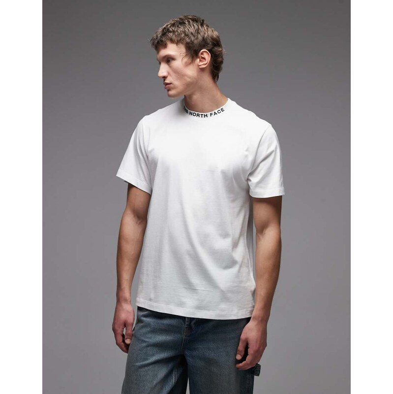 The North Face Zumu relaxed t-shirt in white