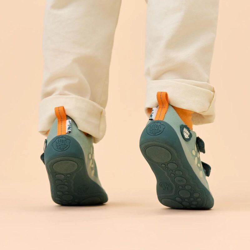Boty Sneaker Cotton Lucky Tiger Jr model 21179403 - Affenzahn