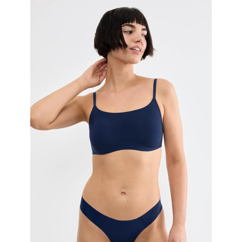 sloggi ZERO Feel 2.0 Ultra Bra - BLUE - SLOGGI BLUE - SLOGGI 110754952