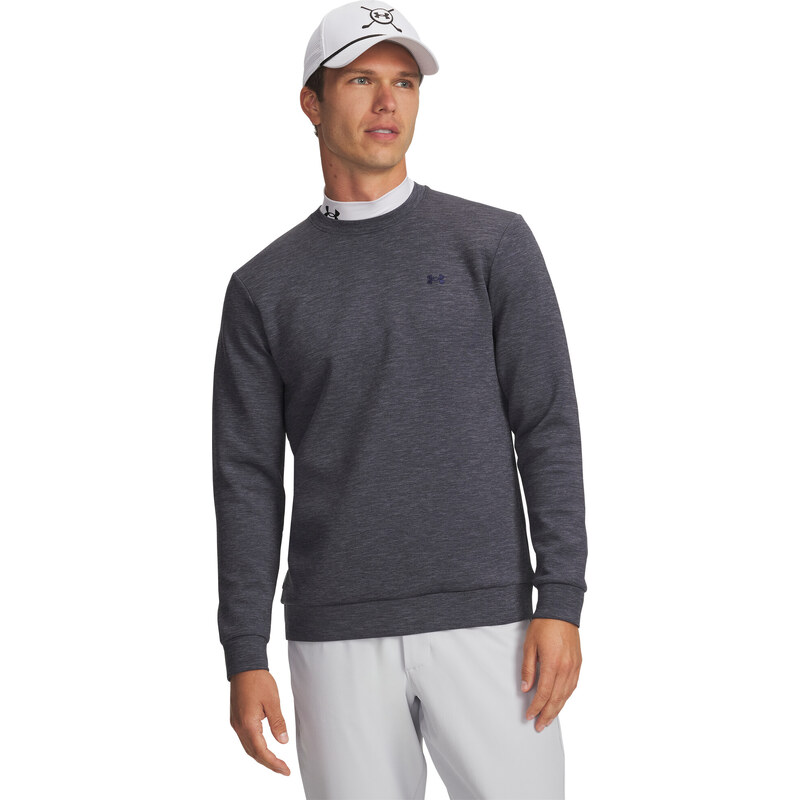 Pánská mMikina Under Armour Drive Midlayer Crew