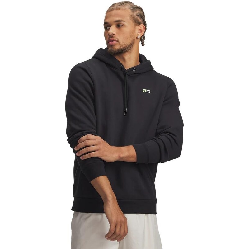 Pánská mMikina Under Armour Icon Golf
