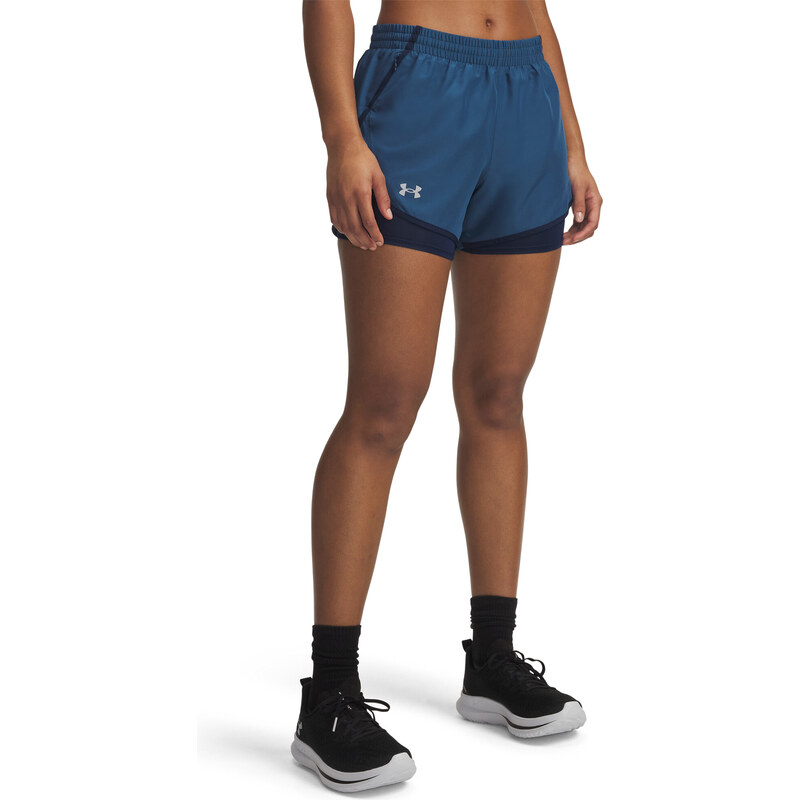 Dámské sportovní kraťasy Under Armour Fly By 2-in-1