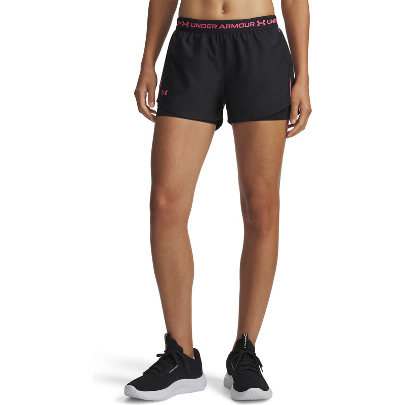 Dámské sportovní kraťasy Under Armour Tech Play Up 2in1