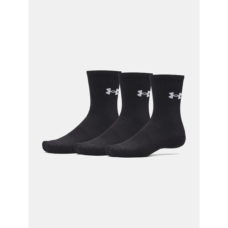 Ponožky Under Armour Performance Cotton 3p Crw