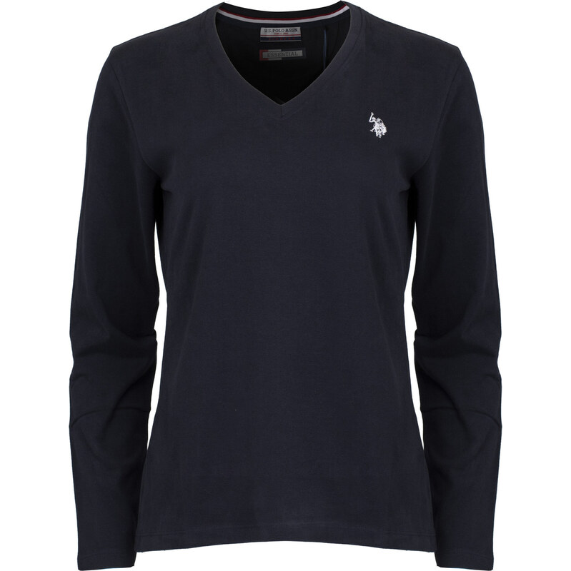 US Polo Assn. - Dámské triko s dlouhým rukávem 114265933