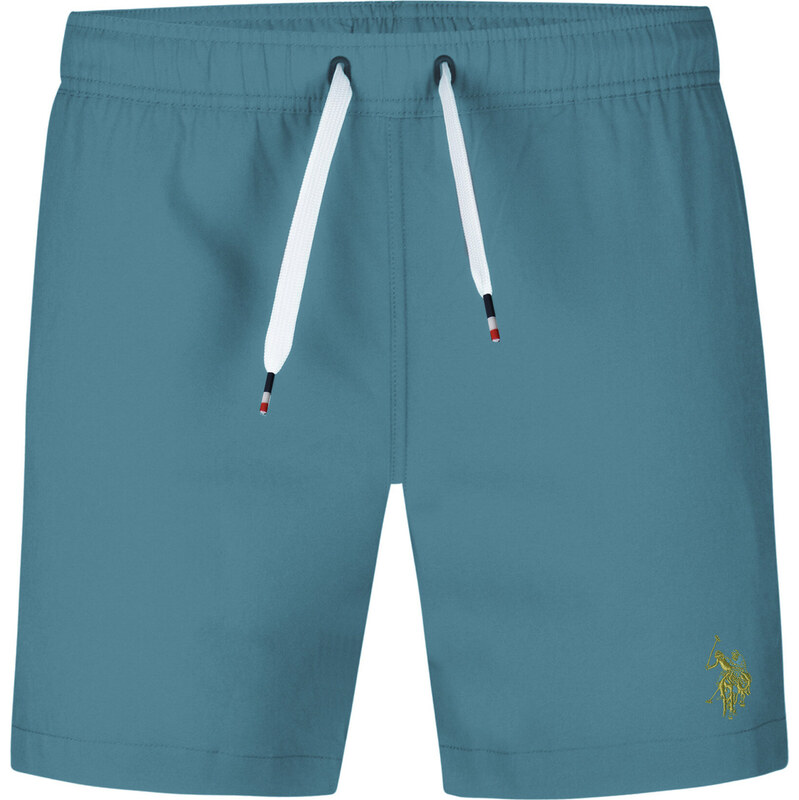 US POLO ASSN. plavkové šortky