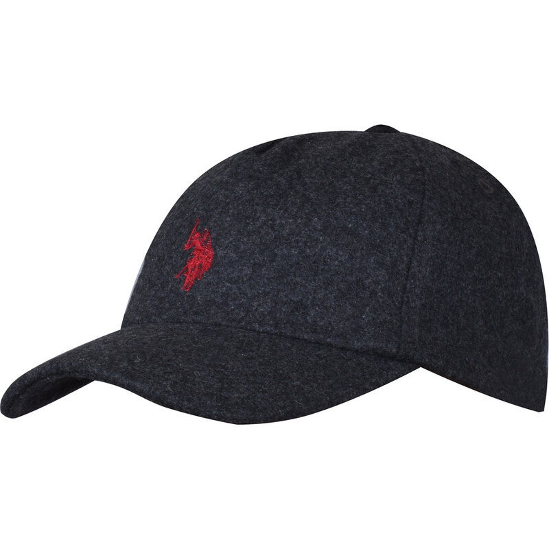 US Polo Assn. - Vlněná kšiltovka
