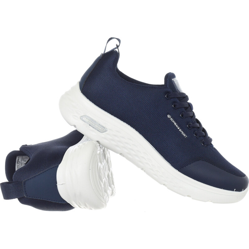 SOLO SOPRANI COUTURE Pánské tenisky SOPRANI SPORT