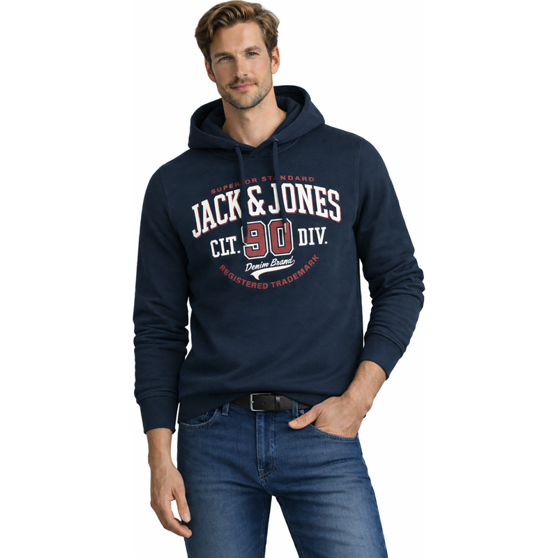 Jack & Jones pánská mMikina Jjelogo