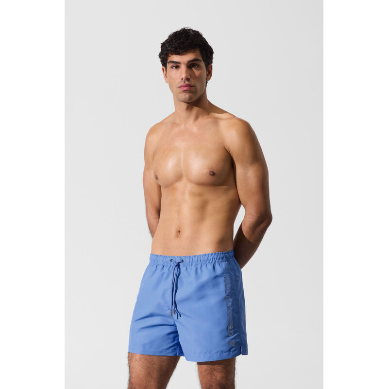 PLAVKY KARL LAGERFELD IKON SHINE SHORT BOARDSHORT