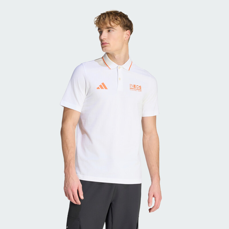 Adidas POLO TRIČKO ESSENTIALS PIQUE INEOS GRENADIERS