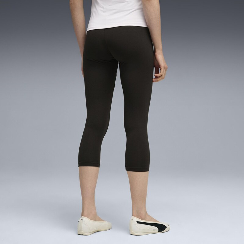PUMA - ESS CAPRI LEGGINGS DÁMSKÉ BAVLNĚNÉ LEGÍNY