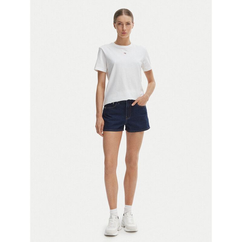 Džínové šortky Calvin Klein Jeans