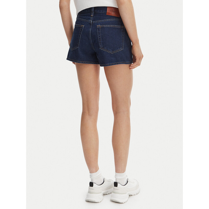 Džínové šortky Calvin Klein Jeans