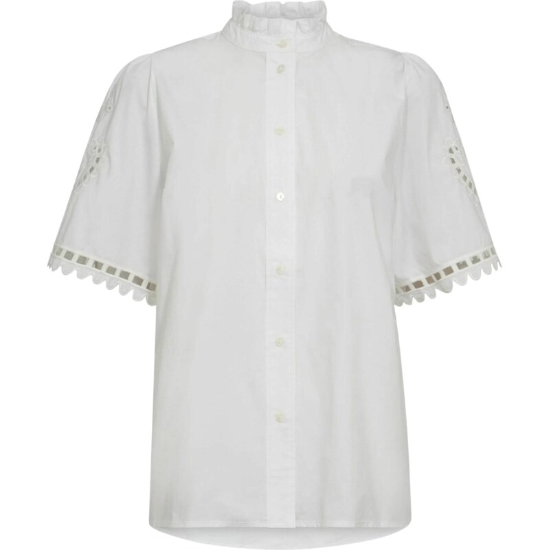 cocouture Halenka Kellise bílá 114281140