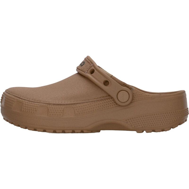Crocs Pantofle Classic brokátová / černá
