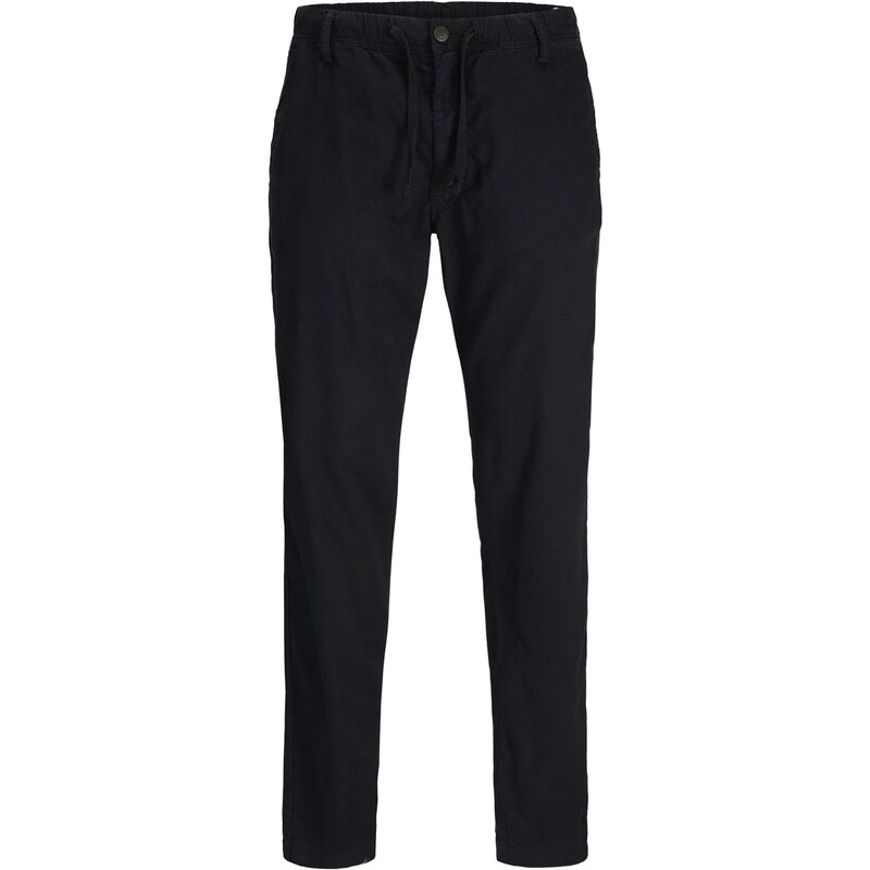 Jack & Jones Junior Kalhoty JPSTKane černá