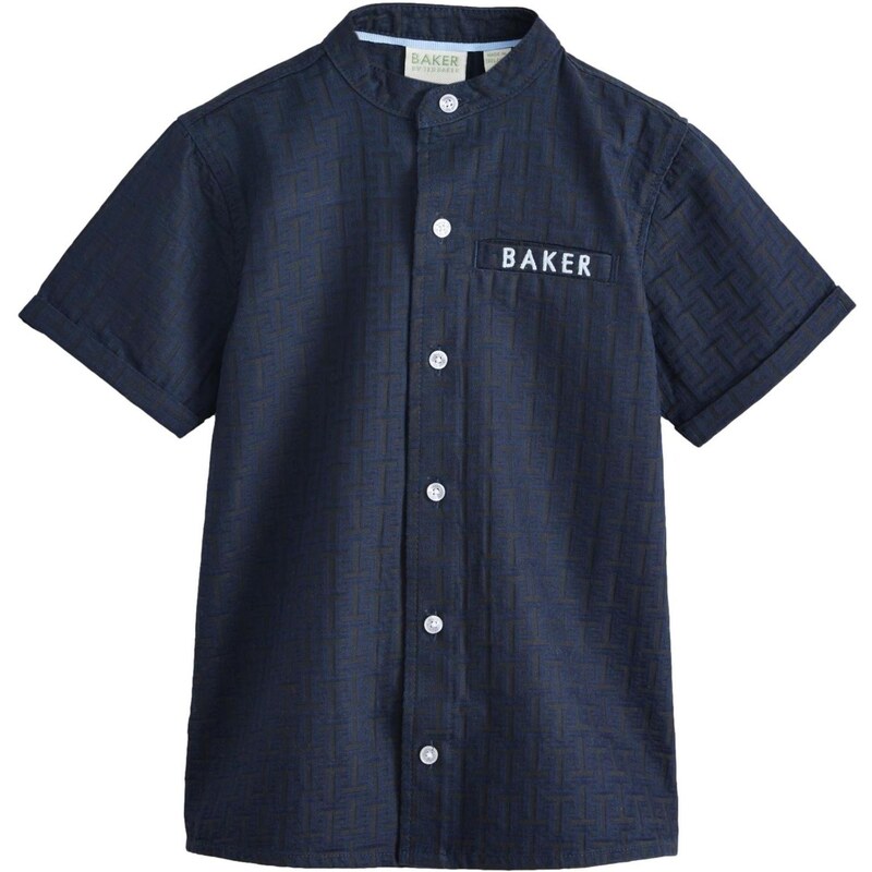 Baker by Ted Baker Košile námořnická modř / bílá 114281449