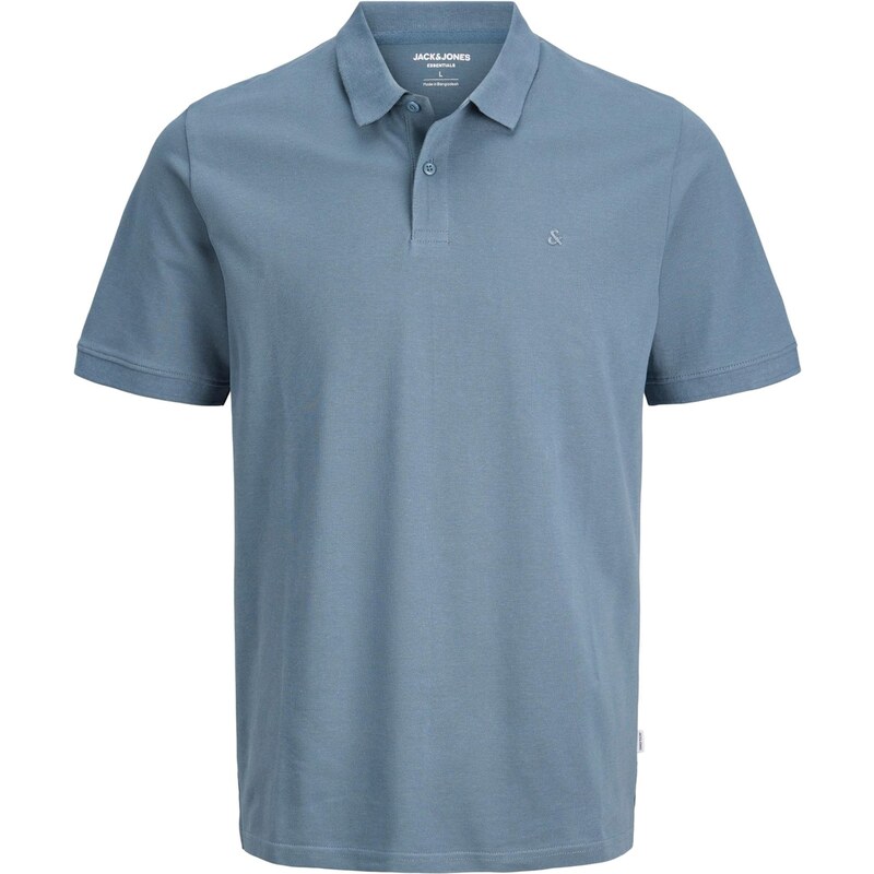 JACK & JONES Tričko chladná modrá
