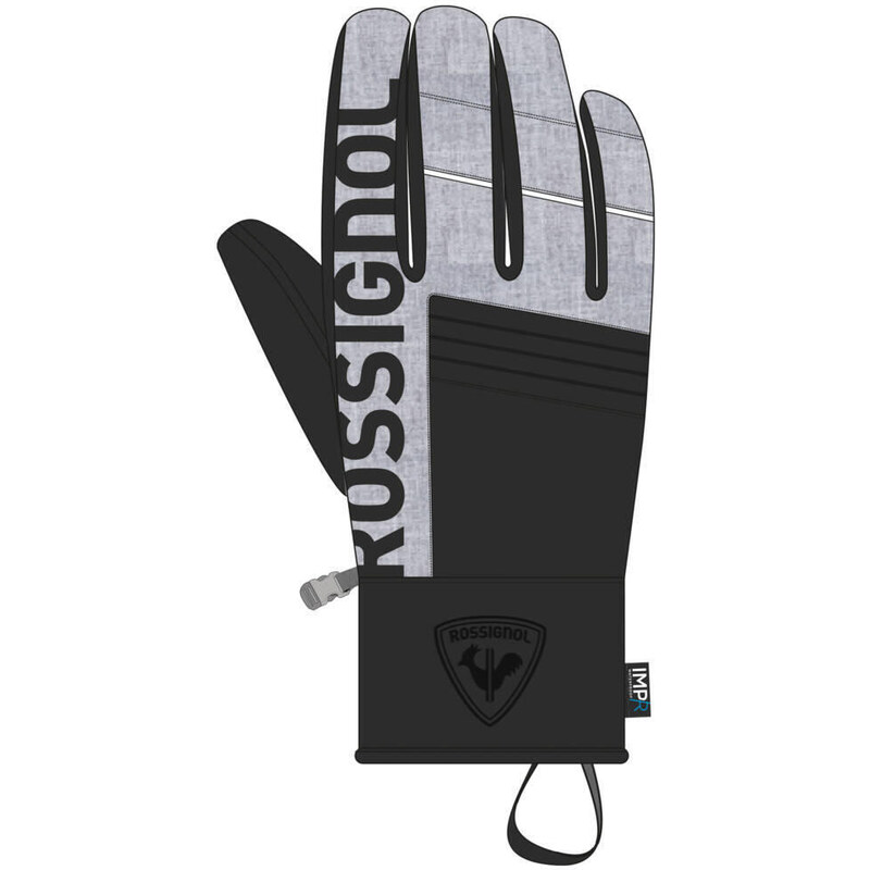 ROSSIGNOL Voděodolné lyžařské rukavice Rossignol Speed 104610676