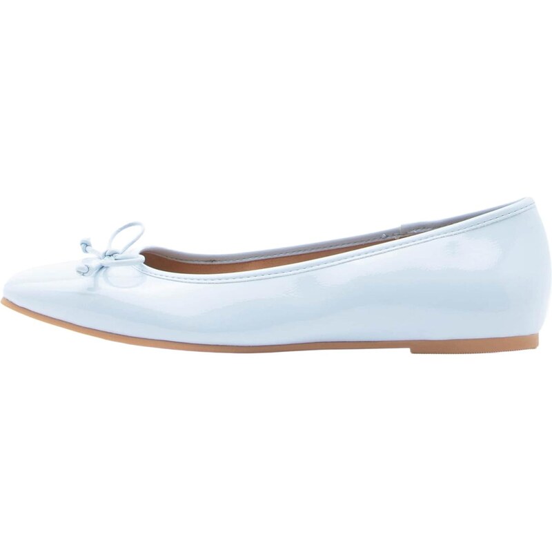 Bianco Baleríny ROSE nebeská modř 114281708