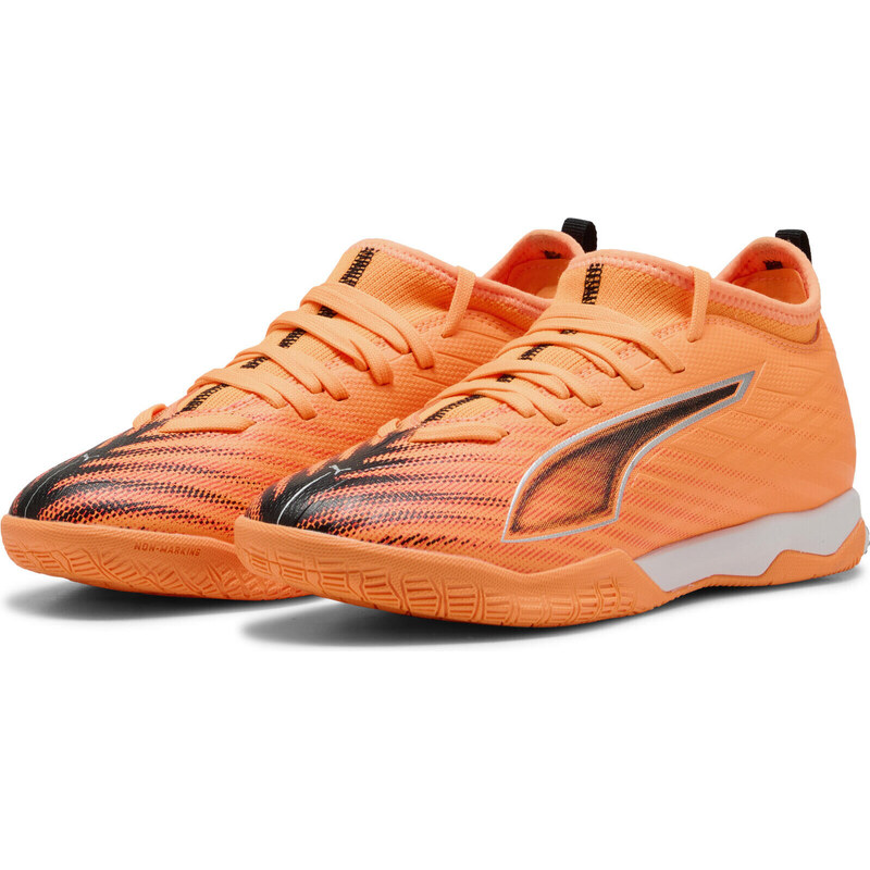 PUMA Dětské fotbalové kopačky Ultra 6 Match Mid PUMA