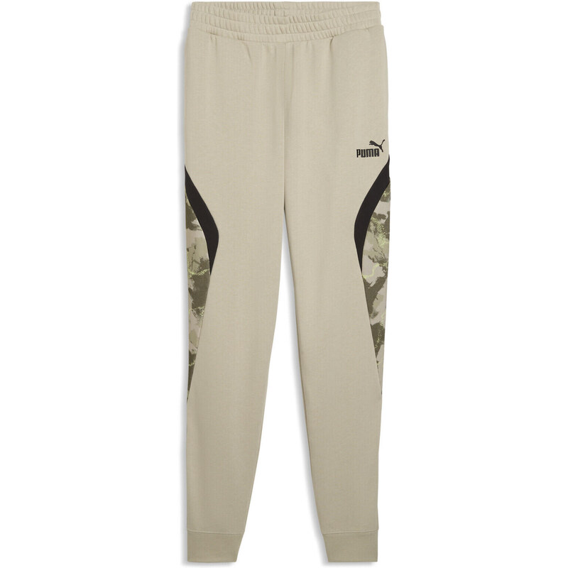 PUMA Pánské kalhoty regulární Camo PUMA